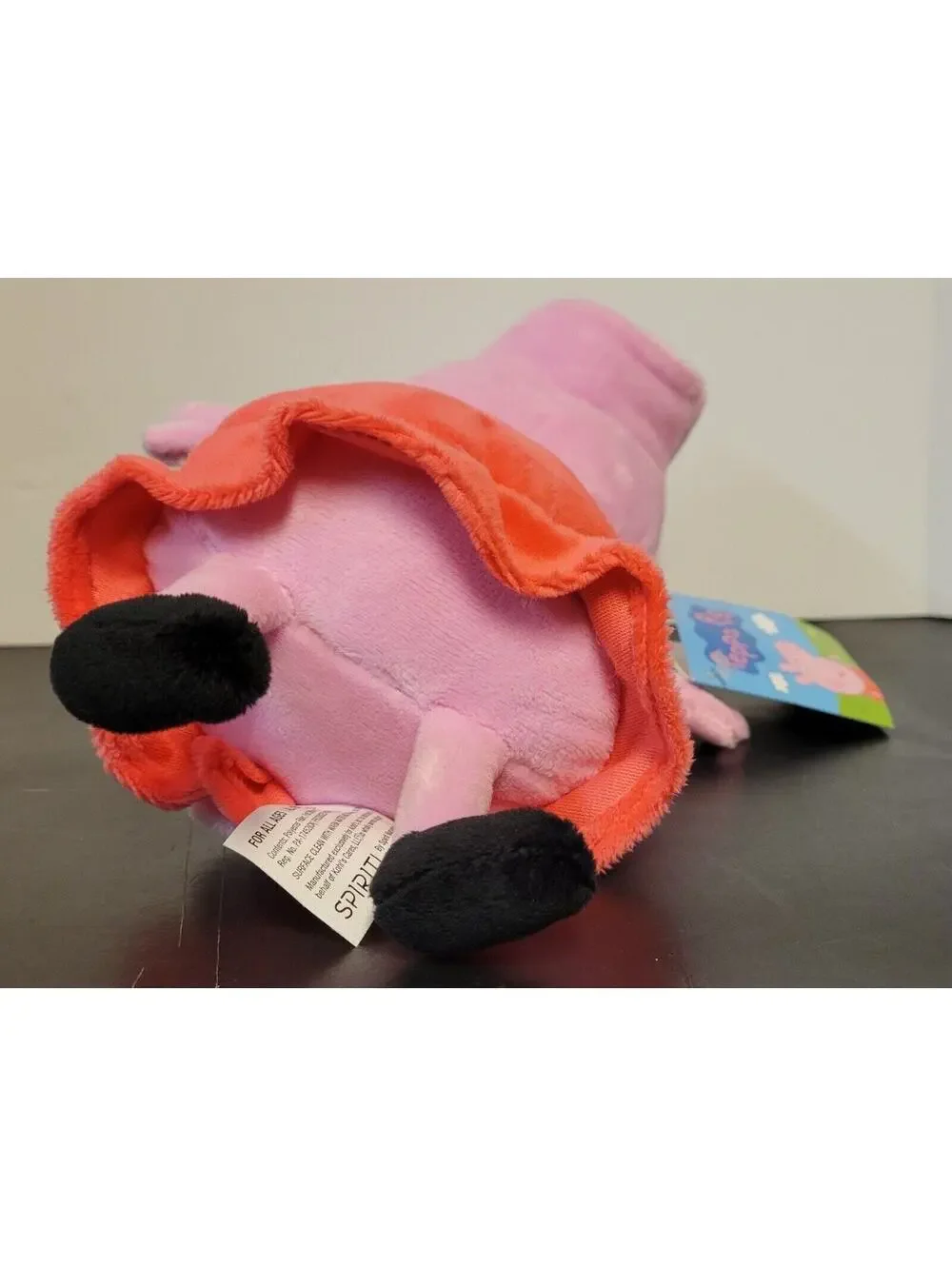 Peppa Pig Kohl's Cares® Plush Toy Stuffed Animal 9